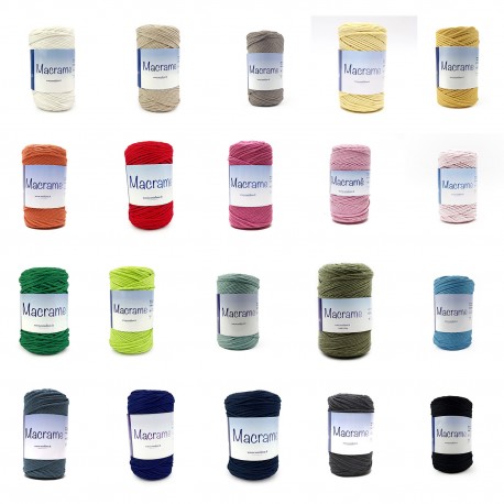 MACRAME 250G - 225M