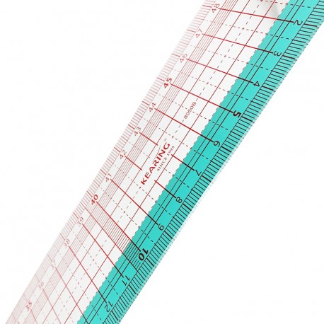 REGLE 50CM FACILE A LIRE