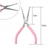 PINCE à BEC FIN (SANS DENTS)