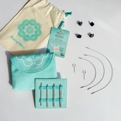 MINDFUL SET 8 PAIRES D'EMBOUTS INTERCH PETITE MINI