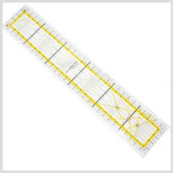 REGLE PATCHWORK 30X5CM