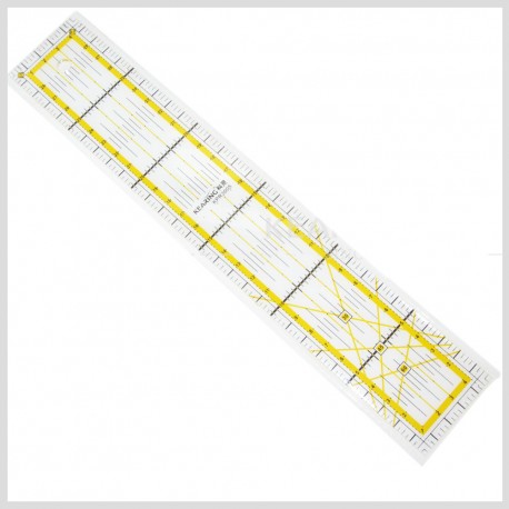 REGLE PATCHWORK 30X5CM