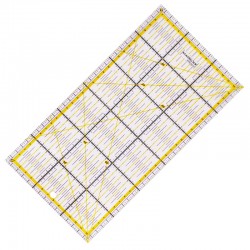 REGLE PATCHWORK 30X15CM