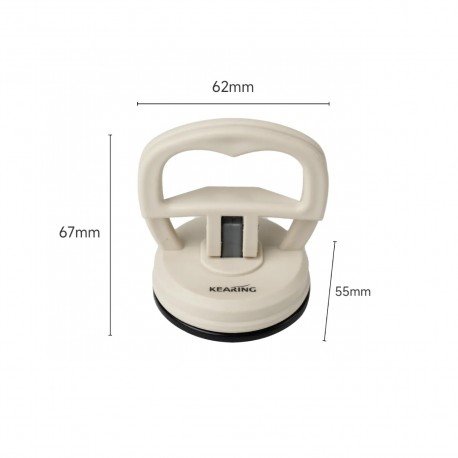 POIGNEE VENTOUSE POUR REGLE