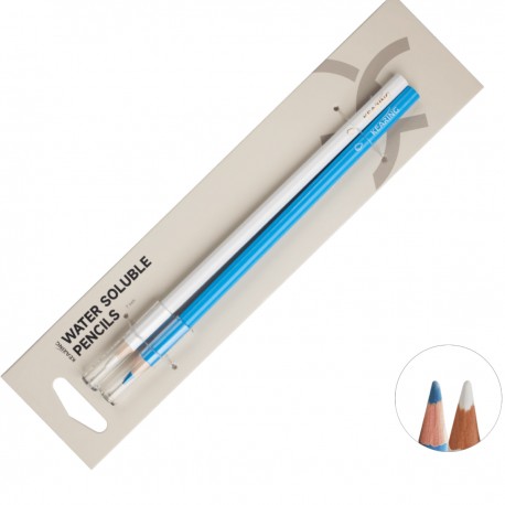 CRAYON SOLUBLE A L'EAU*2