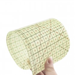 REGLE DE REPASSAGE 20X10CM