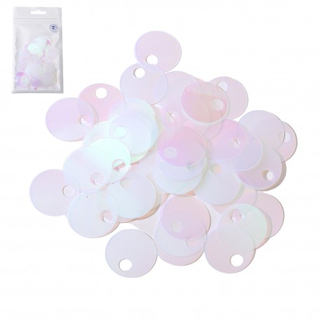 SEQUIN ENVIRON 50G,425 PIECES