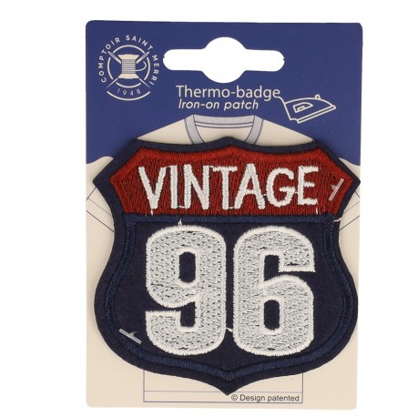 ECUSSON VINTAGE 96 & SILVER SUN