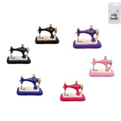 BROCHE MACHINE A COUDRE 3,8CM