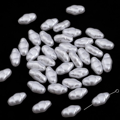 PERLE 11X20MM *5PCS