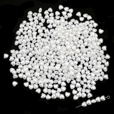 PERLE 6X6MM *40PCS