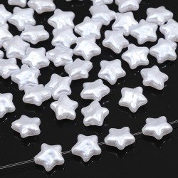 PERLE ETOILE 12MM *10PCS
