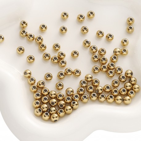 PERLES 6MM *10PCS