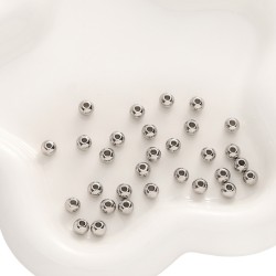 PERLES 6MM *30PCS