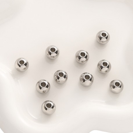 PERLES 10MM *10PCS