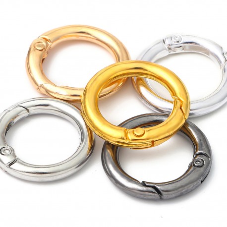 ANNEAUX 28MM *5PCS