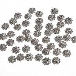PERLES ZINC 9MM *50PCS