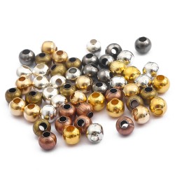 PERLES FER 3,2MM *500PCS