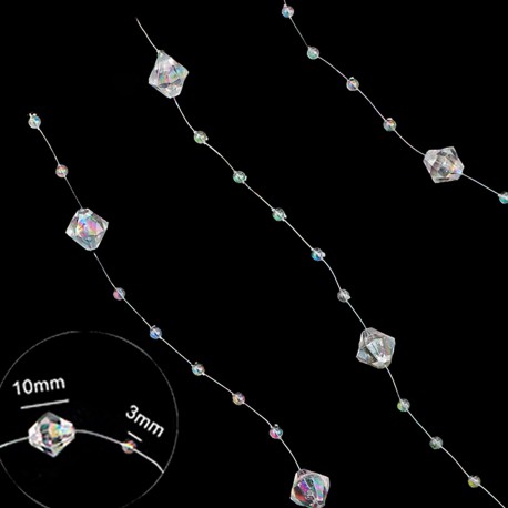 PERLES AU METRE 3YARDS