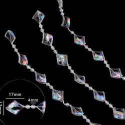 PERLES AU METRE 3YARDS