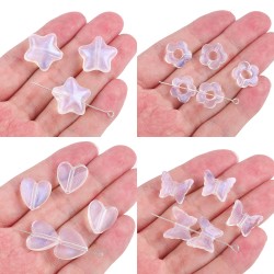 PERLES DIVERSES FORMES 20G/SACHET