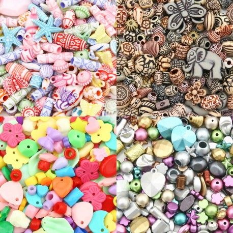 PERLES MIX 30G/SACHET