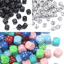 DÉS 10MM 30PCS/SACHET