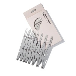 JAUGE EXTENSIBLE POUR BOUTONNIERE