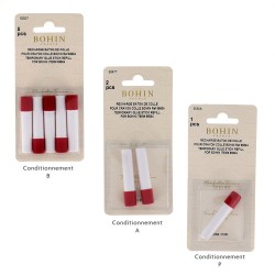 RECHARGE CRAYON COLLE BLISTER