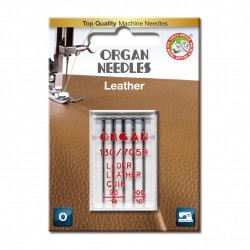 ORGAN NEEDLES CUIR