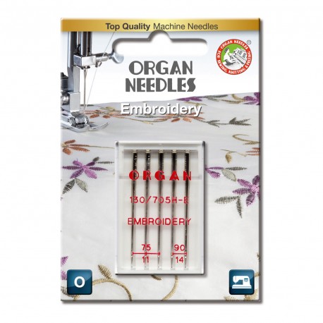 ORGAN NEEDLES EMBROIDERY ORGAN NEEDLES EMBROIDERY