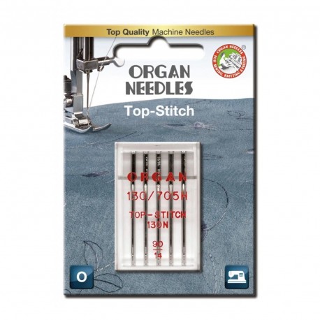 ORGAN NEEDLES TOP STITCH ORGAN NEEDLES TOP STITCH
