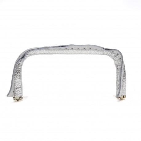 FERMOIR CLIC CLAC CUIR VERITABLE 21X9CM