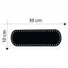 FOND DE SAC SIMILI 30X10CM SUR COMMANDE
