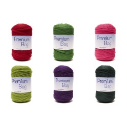 PELOTE PREMIUM BAG - 400G - 120 M